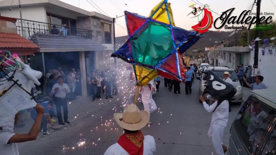 Luces y faroles de calenda